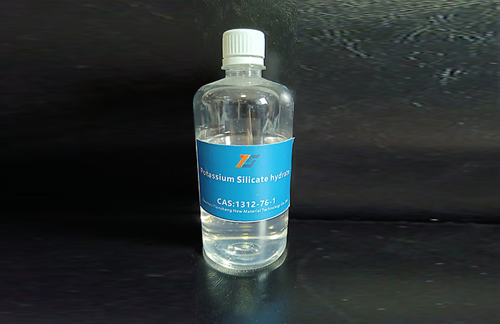Potassium silicate